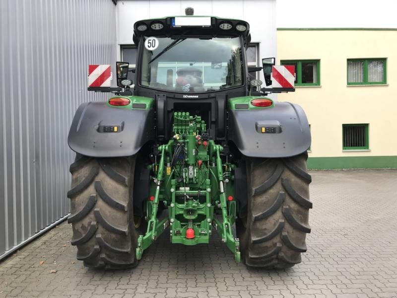 Traktor typu John Deere 6R250 Den nyeste 6R model. Command Arm. Command Pro. AutoTrac klar. Flere på vej ind. ring til Ulrik på 40255544. Jeg snakker Jysk., Gebrauchtmaschine v Kolding (Obrázek 3)