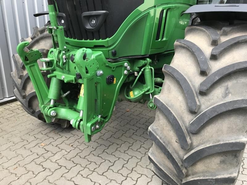 Traktor typu John Deere 6R250 Den nyeste 6R model. Command Arm. Command Pro. AutoTrac klar. Flere på vej ind. ring til Ulrik på 40255544. Jeg snakker Jysk., Gebrauchtmaschine w Kolding (Zdjęcie 5)