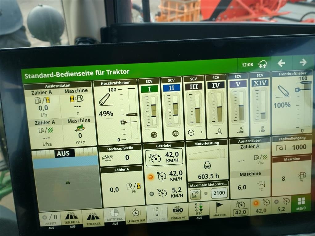 Traktor za tip John Deere 6R250 Den nyeste 6R model. Front PTO. Command Arm. Command Pro. AutoTrac klar. Flere på vej ind. ring til Ulrik på 40255544. Jeg snakker Jysk., Gebrauchtmaschine u Kolding (Slika 3)