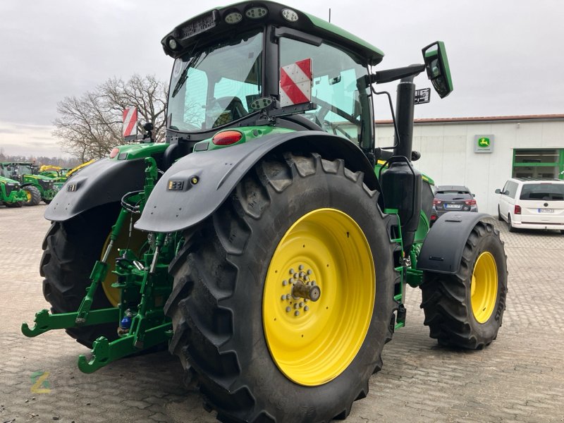 Traktor del tipo John Deere 6R250/FKH/CommandPro/PowerGard, Gebrauchtmaschine In Großenhain (Immagine 3)