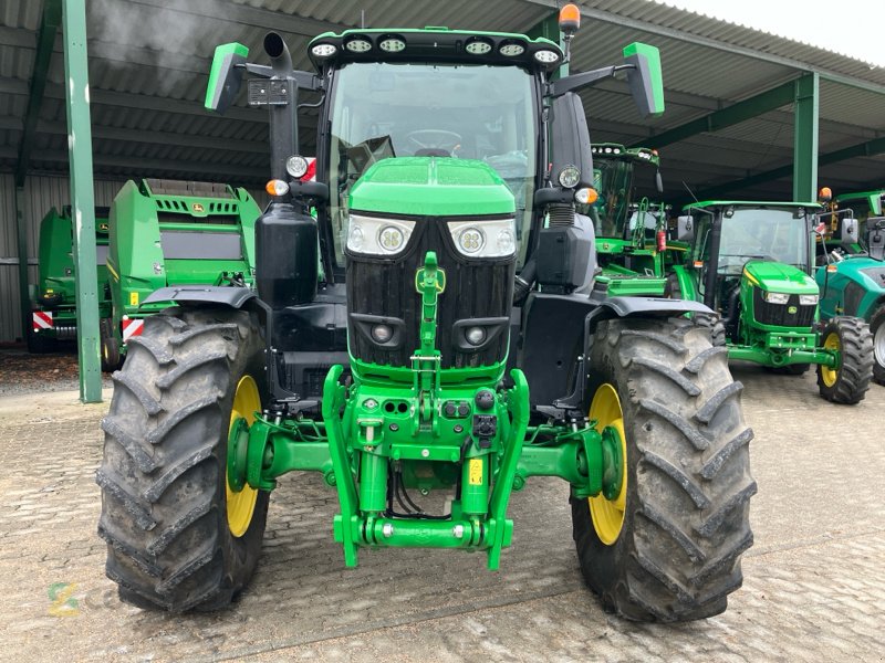 Traktor del tipo John Deere 6R250/FKH/CommandPro/PowerGard, Gebrauchtmaschine In Großenhain (Immagine 8)