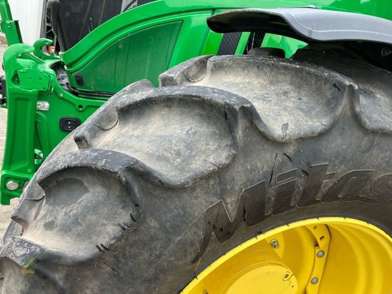 Traktor typu John Deere 6R250/FKH/CommandPro/PowerGard, Gebrauchtmaschine v Großenhain (Obrázek 9)