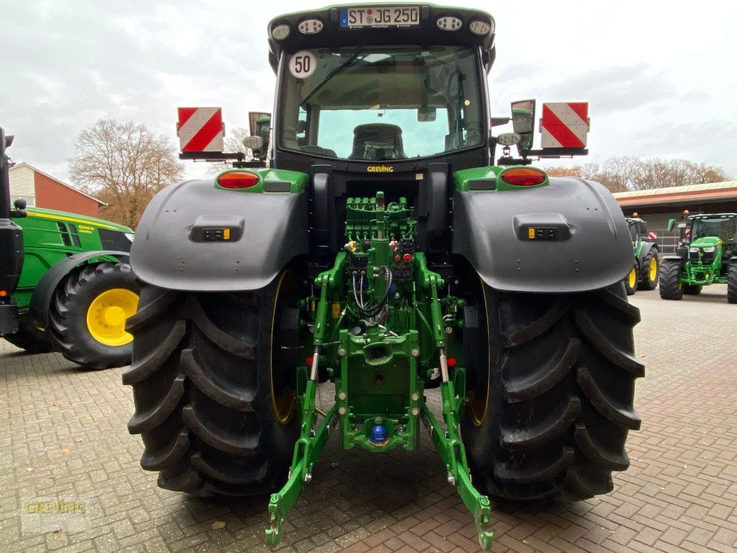 Traktor tip John Deere 6R250 *Garantieverlängerung*, Gebrauchtmaschine in Ahaus (Poză 8)