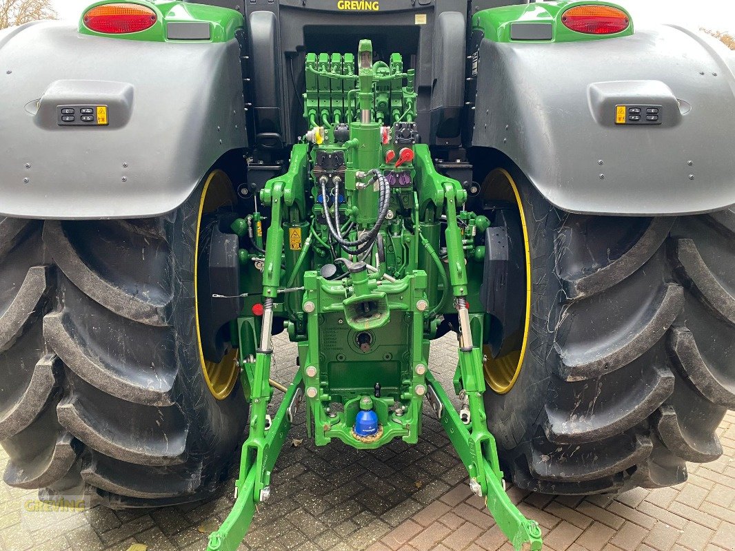 Traktor tip John Deere 6R250 *Garantieverlängerung*, Gebrauchtmaschine in Ahaus (Poză 9)