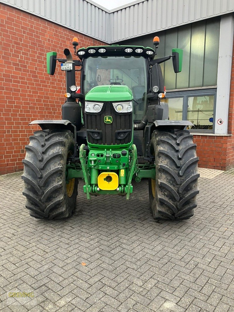 Traktor typu John Deere 6R250 *Garantieverlängerung*, Gebrauchtmaschine v Ahaus (Obrázok 3)