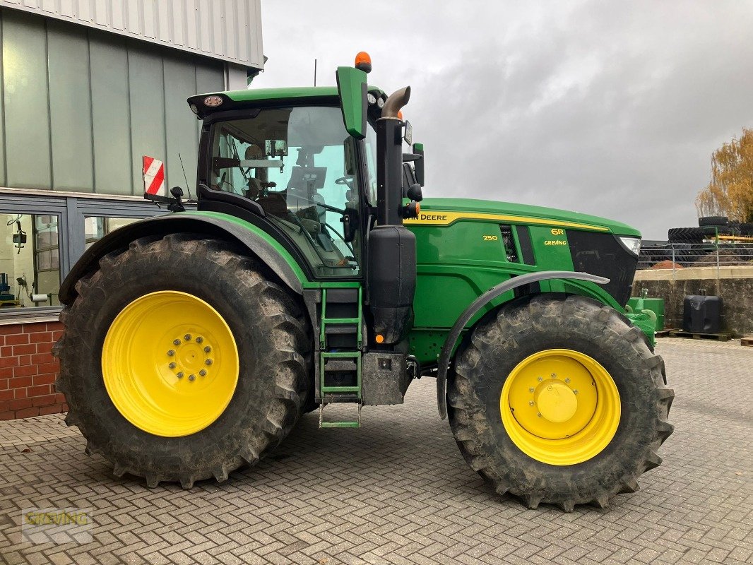 Traktor typu John Deere 6R250 *Garantieverlängerung*, Gebrauchtmaschine v Ahaus (Obrázok 5)