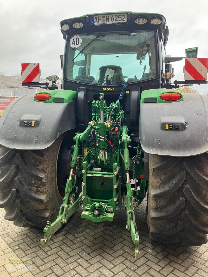 Traktor typu John Deere 6R250 *Garantieverlängerung*, Gebrauchtmaschine v Ahaus (Obrázok 7)