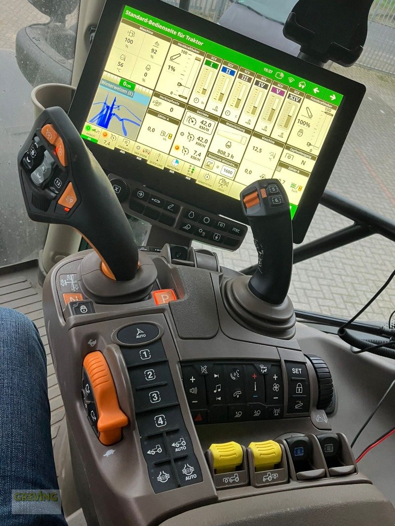 Traktor typu John Deere 6R250 *Garantieverlängerung*, Gebrauchtmaschine v Ahaus (Obrázok 9)