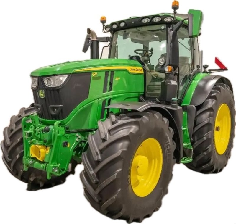 Traktor a típus John Deere 6R250 KUN 1100 TIMER! PÅ VEJ HJEM!, Gebrauchtmaschine ekkor: Nørager (Kép 1)