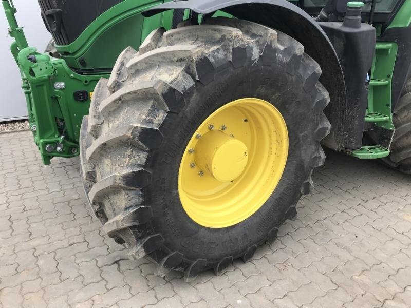 Traktor of the type John Deere 6R250 Kun 260 Timer. Command Arm. Command Pro. AutoTrac ready. Sektionskontrol aktiveret. Flere på vej. Ring til Ulrik på 40255544. Jeg snakker Jysk, tysk og engelsk., Gebrauchtmaschine in Kolding (Picture 7)