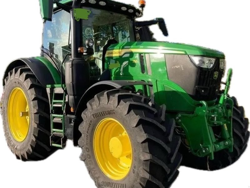 Traktor a típus John Deere 6R250 KUN 300 TIMER!, Gebrauchtmaschine ekkor: Nørager