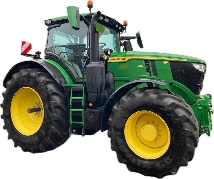 Traktor tipa John Deere 6R250 KUN 475 TIMER! MED G5 SKÆRM!, Gebrauchtmaschine u Nørager (Slika 1)