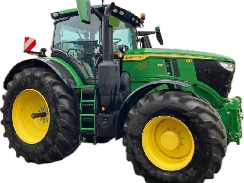 Traktor a típus John Deere 6R250 KUN 475 TIMER! MED G5 SKÆRM!, Gebrauchtmaschine ekkor: Nørager