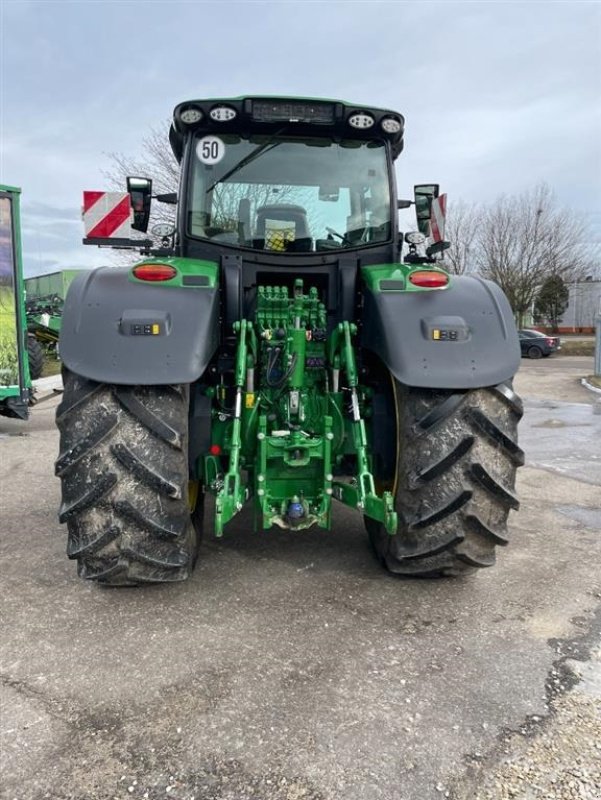 Traktor a típus John Deere 6R250 SOLGT!!! Front PTO. Ring til Ulrik på 40255544. Jeg snakker Jysk, tysk og engelsk., Gebrauchtmaschine ekkor: Kolding (Kép 4)