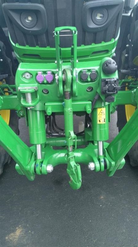 Traktor del tipo John Deere 6R250 SOLGT, Gebrauchtmaschine en Storvorde (Imagen 5)