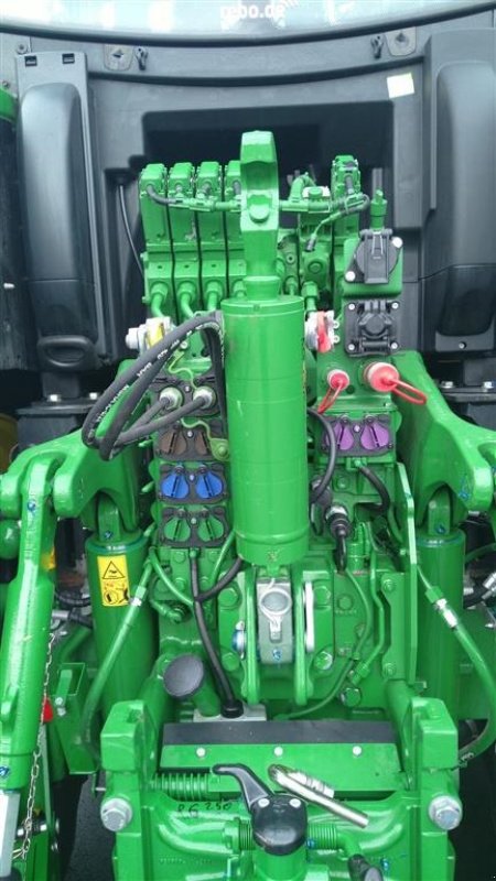 Traktor del tipo John Deere 6R250 SOLGT, Gebrauchtmaschine en Storvorde (Imagen 4)