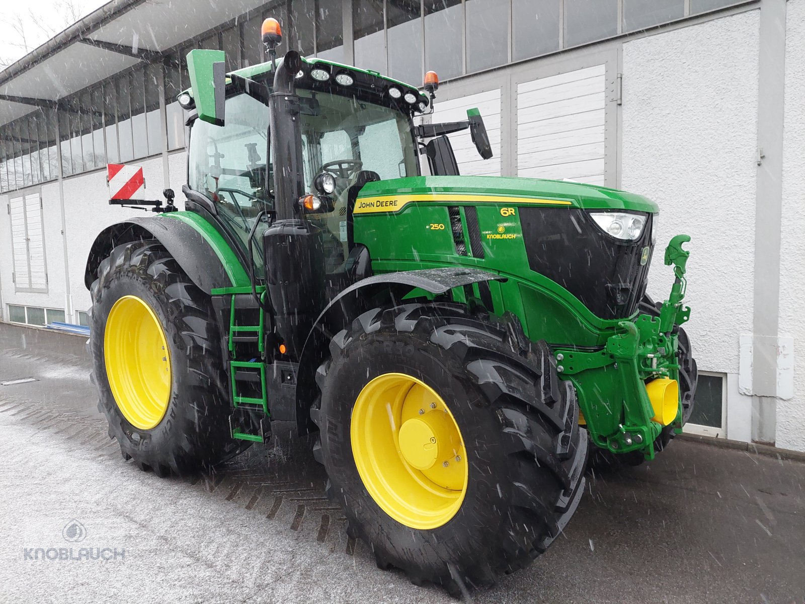 Traktor typu John Deere 6R250, Gebrauchtmaschine v Wangen (Obrázok 1)