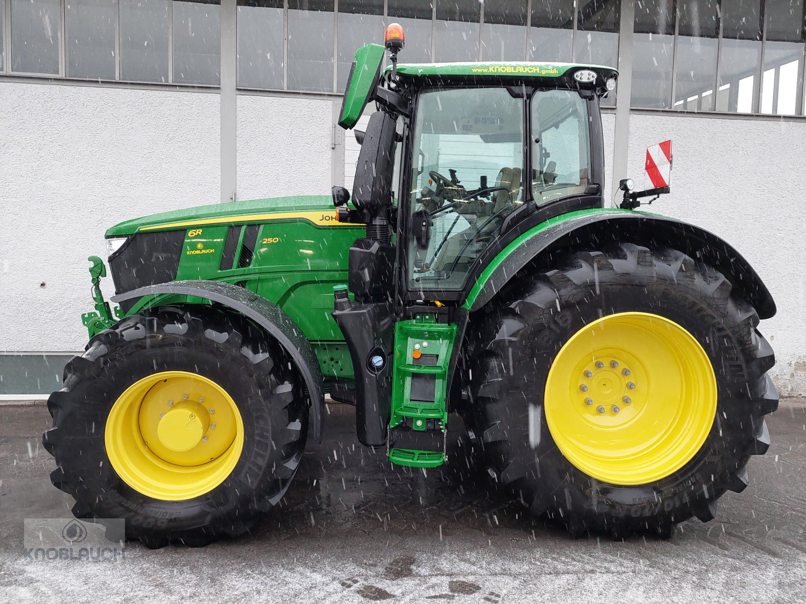 Traktor del tipo John Deere 6R250, Gebrauchtmaschine en Wangen (Imagen 5)