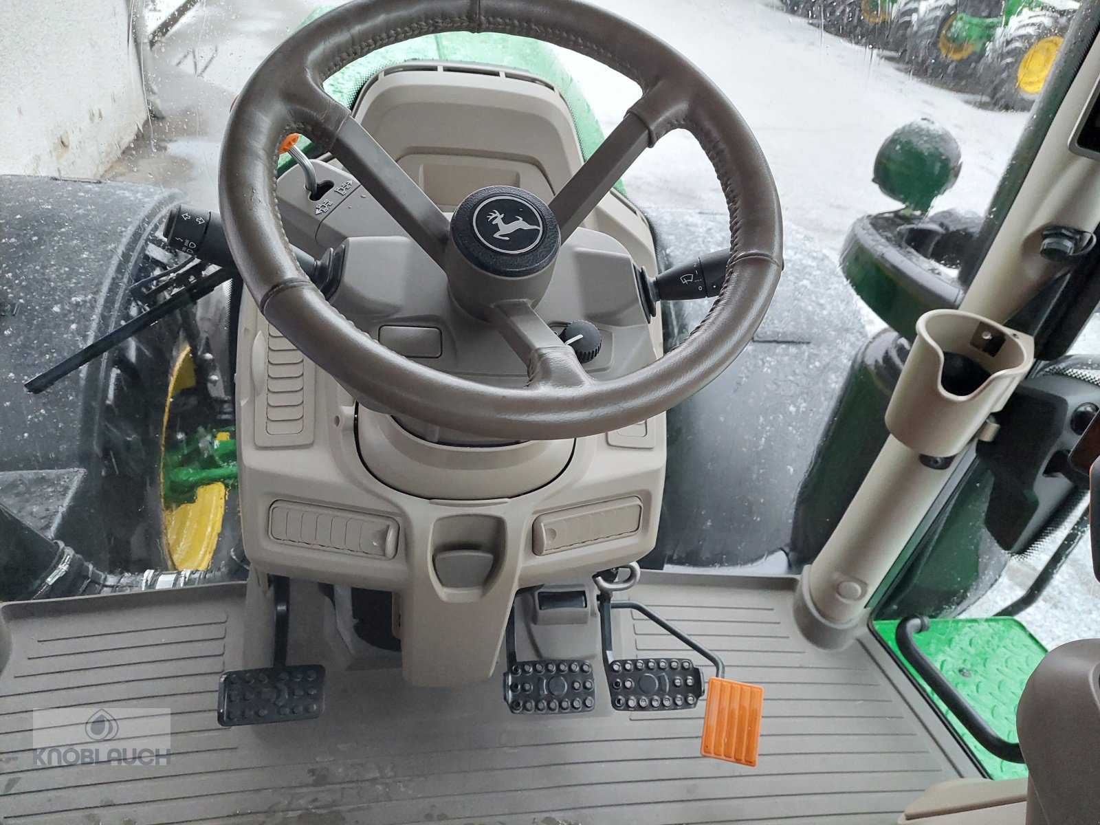 Traktor typu John Deere 6R250, Gebrauchtmaschine v Wangen (Obrázok 12)