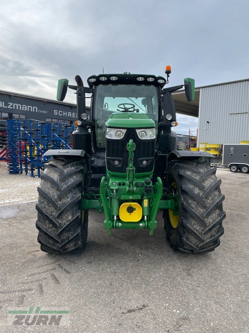 Traktor типа John Deere 6R250, Gebrauchtmaschine в Merklingen (Фотография 2)