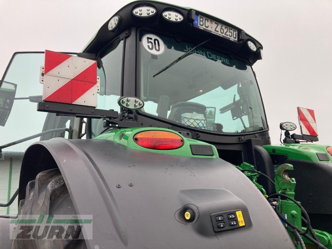 Traktor Türe ait John Deere 6R250, Neumaschine içinde Kanzach (resim 5)