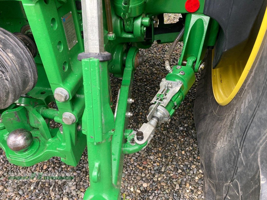 Traktor Türe ait John Deere 6R250, Neumaschine içinde Kanzach (resim 17)