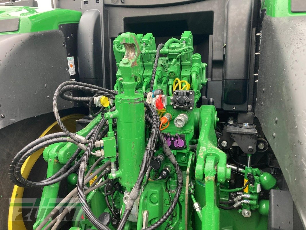 Traktor des Typs John Deere 6R250, Neumaschine in Kanzach (Bild 20)