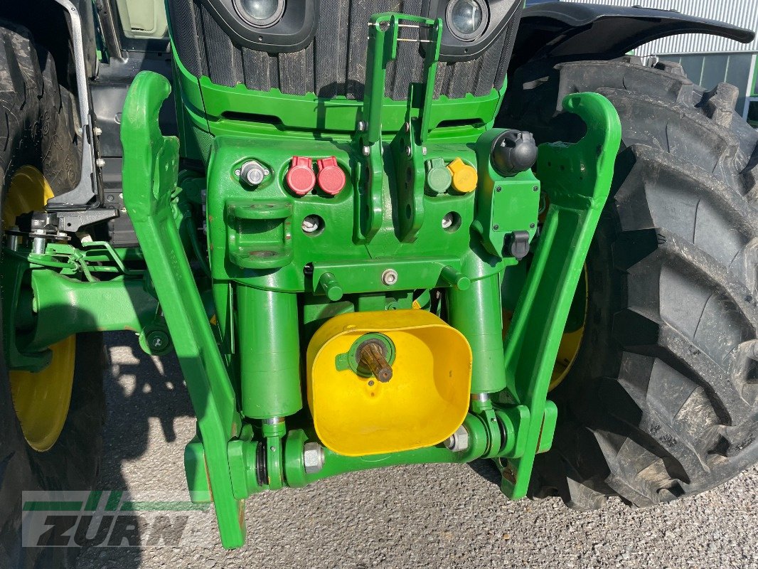 Traktor del tipo John Deere 6R250, Gebrauchtmaschine en Schöntal-Westernhausen (Imagen 12)