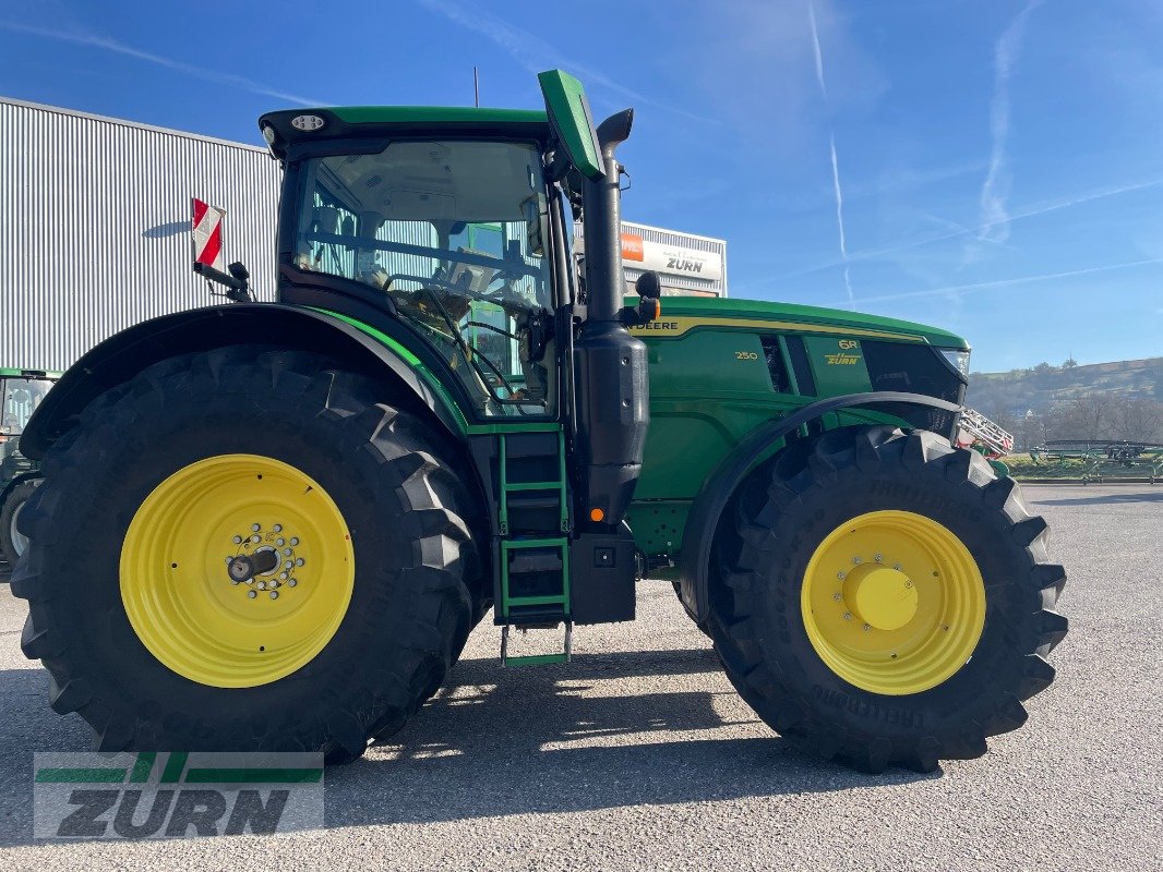 Traktor типа John Deere 6R250, Gebrauchtmaschine в Schöntal-Westernhausen (Фотография 4)