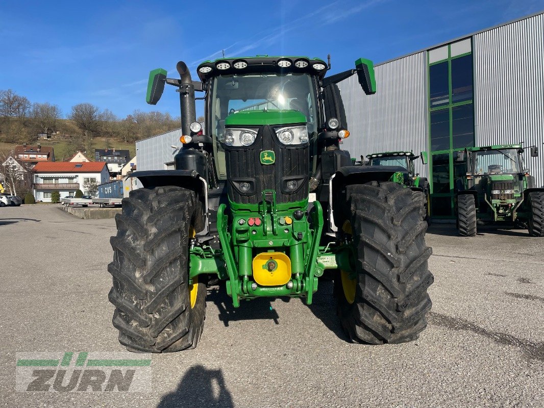 Traktor типа John Deere 6R250, Gebrauchtmaschine в Schöntal-Westernhausen (Фотография 5)