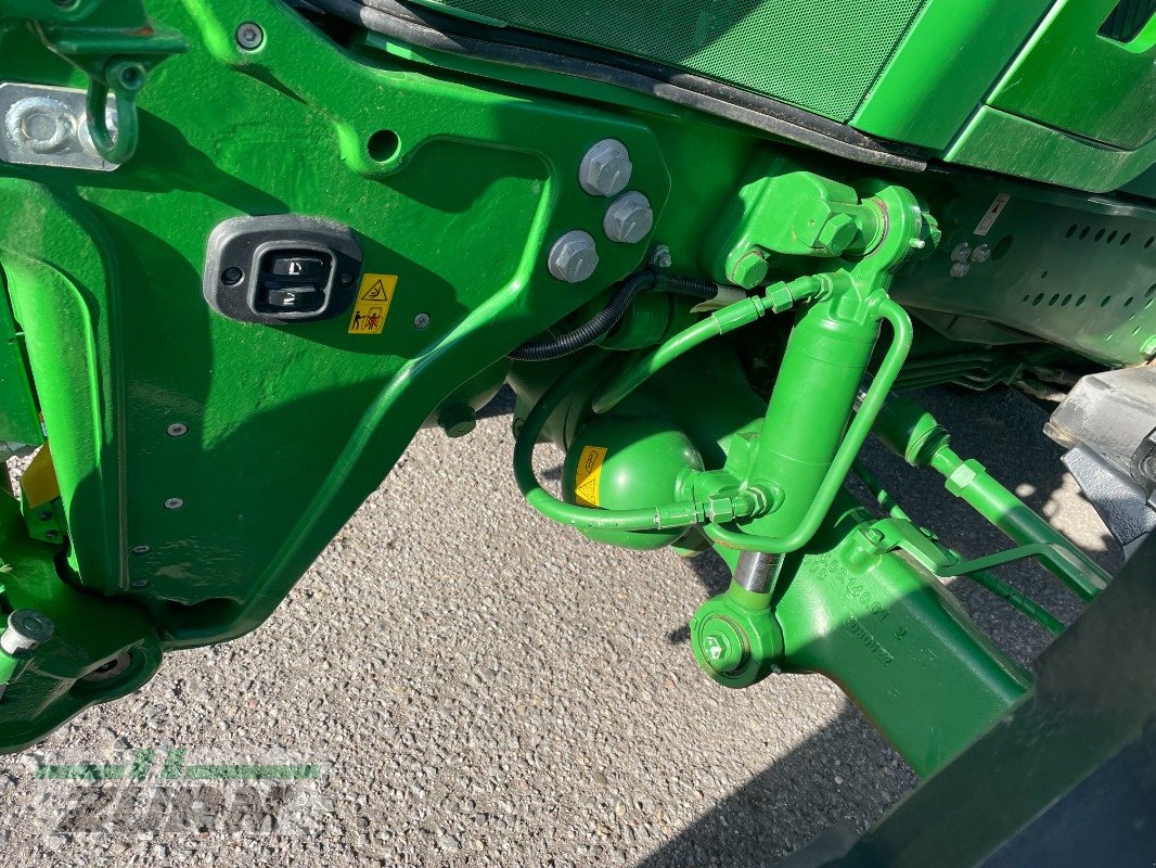 Traktor typu John Deere 6R250, Gebrauchtmaschine v Schöntal-Westernhausen (Obrázek 17)