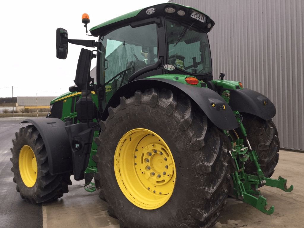 Traktor del tipo John Deere 6R250, Gebrauchtmaschine In Vogelsheim (Immagine 9)