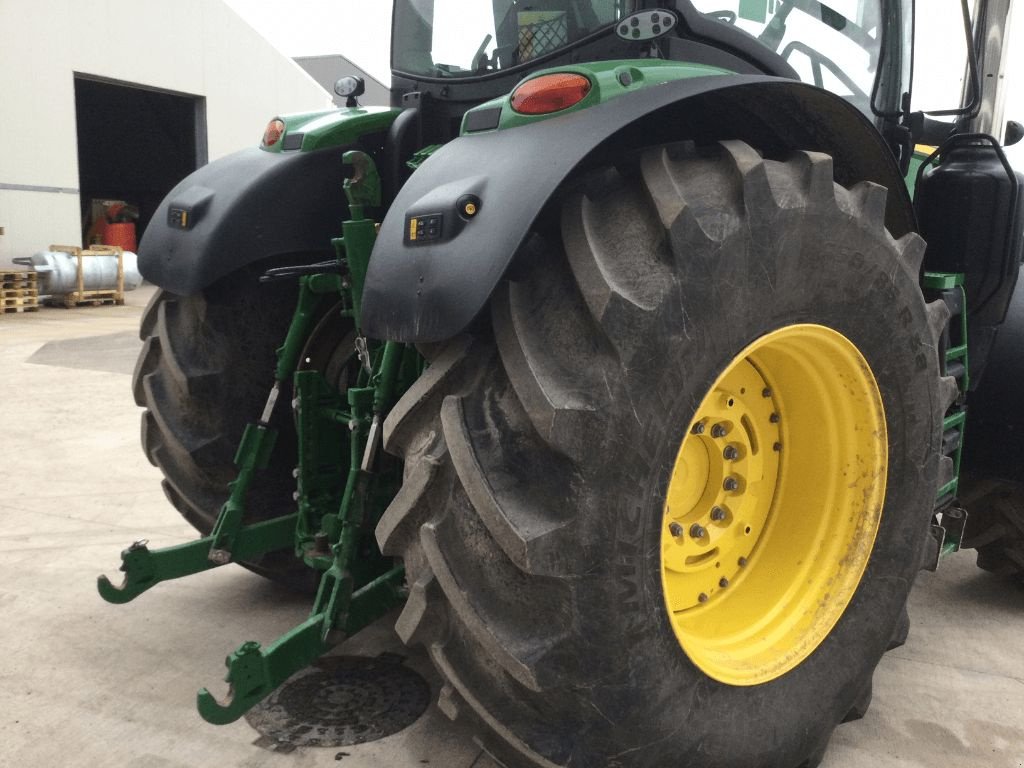 Traktor του τύπου John Deere 6R250, Gebrauchtmaschine σε Vogelsheim (Φωτογραφία 7)