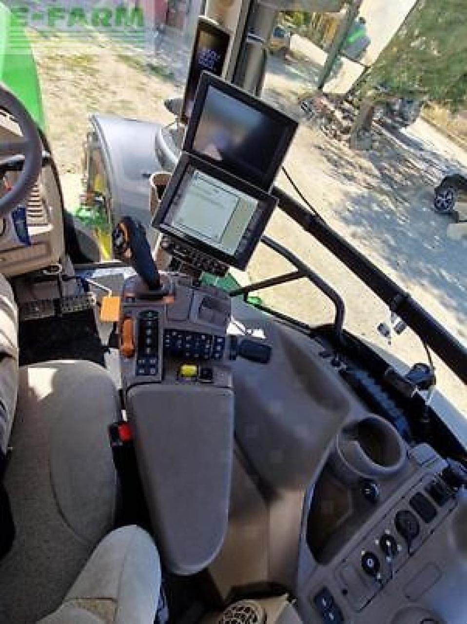 Traktor del tipo John Deere 6r250, Gebrauchtmaschine en MONFERRAN (Imagen 7)