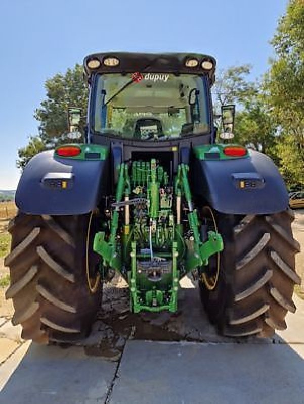 Traktor типа John Deere 6R250, Gebrauchtmaschine в Monferran-Savès (Фотография 11)