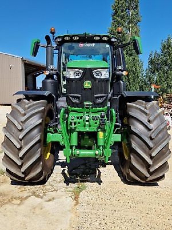 Traktor typu John Deere 6R250, Gebrauchtmaschine v PEYROLE (Obrázek 3)