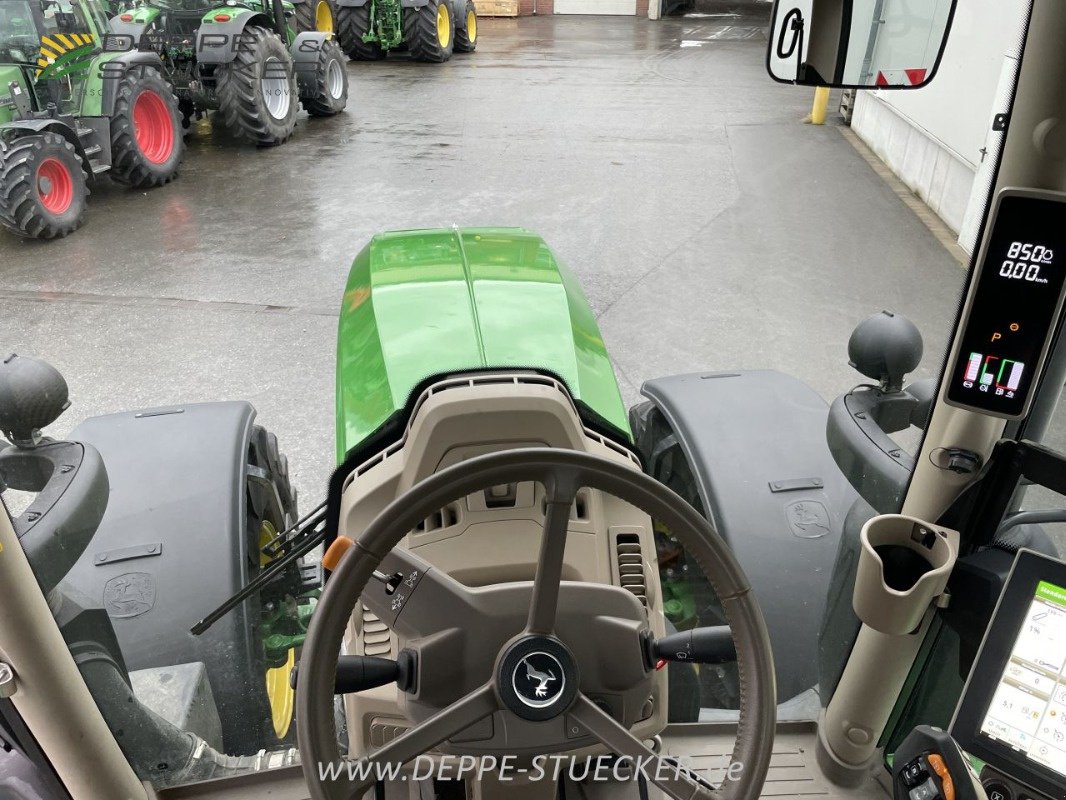 Traktor Türe ait John Deere 6R250, Gebrauchtmaschine içinde Rietberg (resim 9)