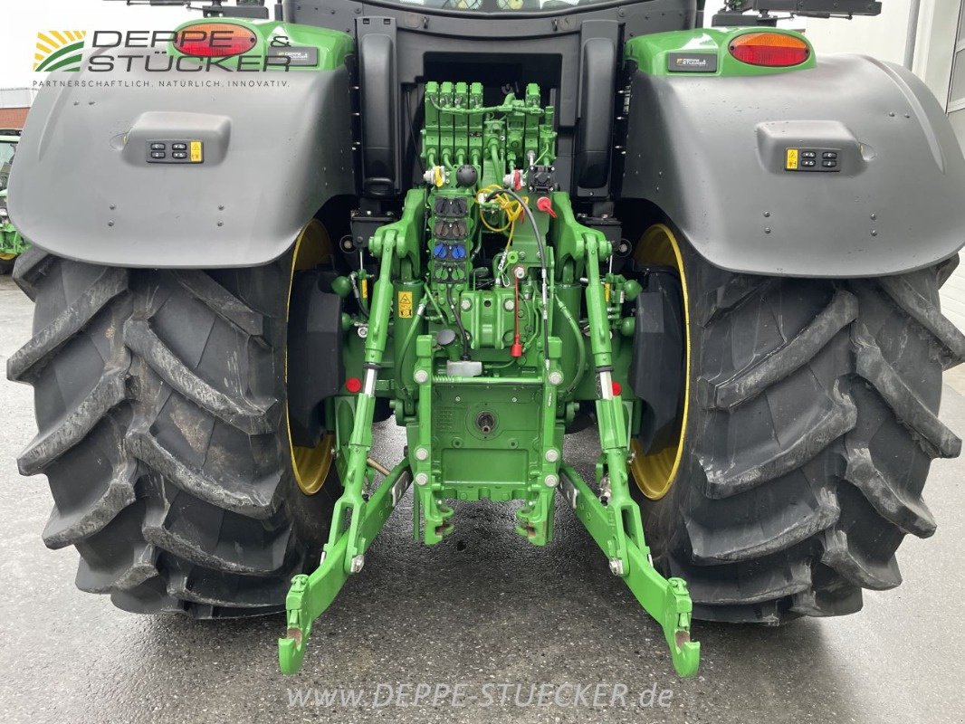 Traktor des Typs John Deere 6R250, Gebrauchtmaschine in Lauterberg/Barbis (Bild 13)