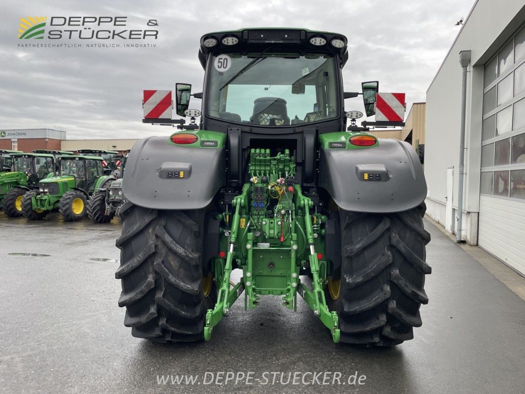 Traktor des Typs John Deere 6R250, Gebrauchtmaschine in Lauterberg/Barbis (Bild 14)