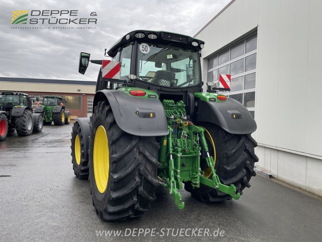 Traktor Türe ait John Deere 6R250, Gebrauchtmaschine içinde Rietberg (resim 15)