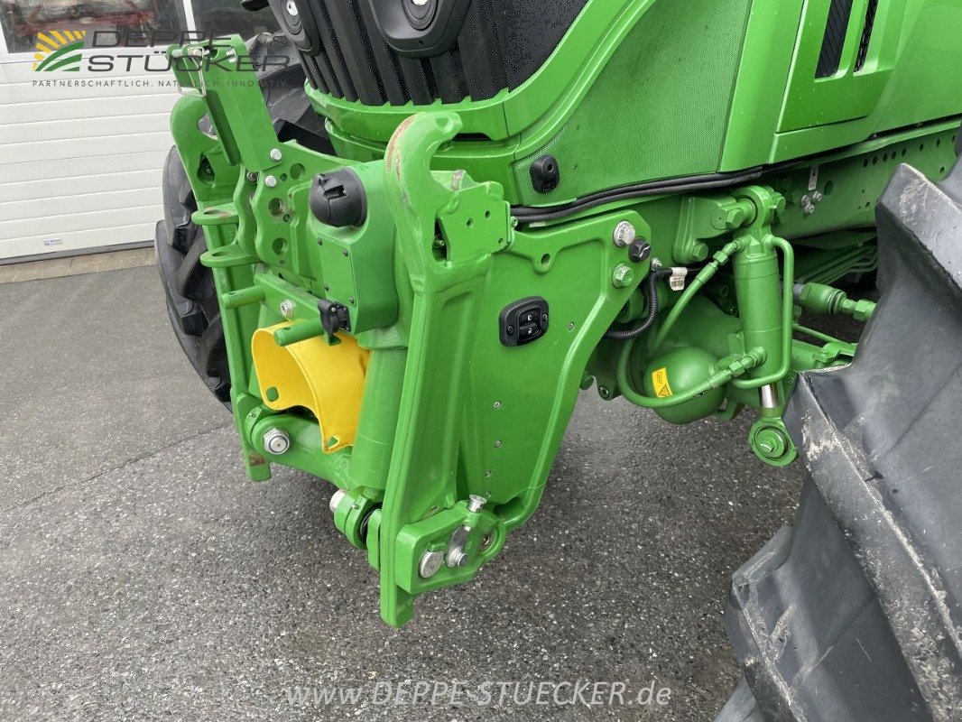 Traktor des Typs John Deere 6R250, Gebrauchtmaschine in Lauterberg/Barbis (Bild 18)