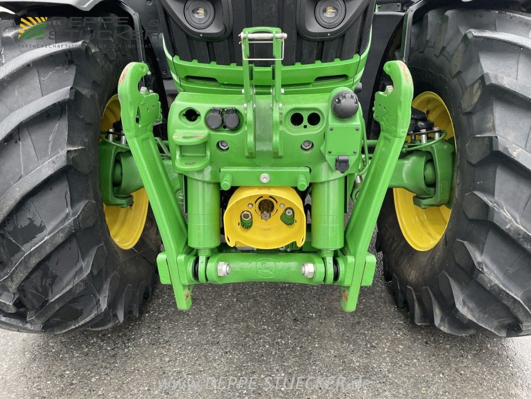 Traktor des Typs John Deere 6R250, Gebrauchtmaschine in Lauterberg/Barbis (Bild 19)