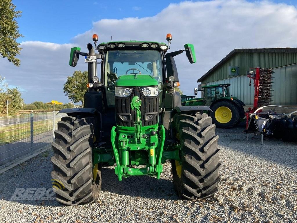 Traktor des Typs John Deere 6R250, Gebrauchtmaschine in Sörup (Bild 2)