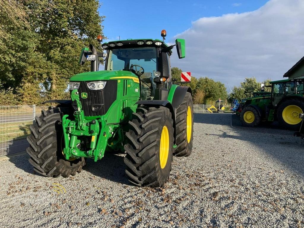 Traktor van het type John Deere 6R250, Gebrauchtmaschine in Sörup (Foto 3)