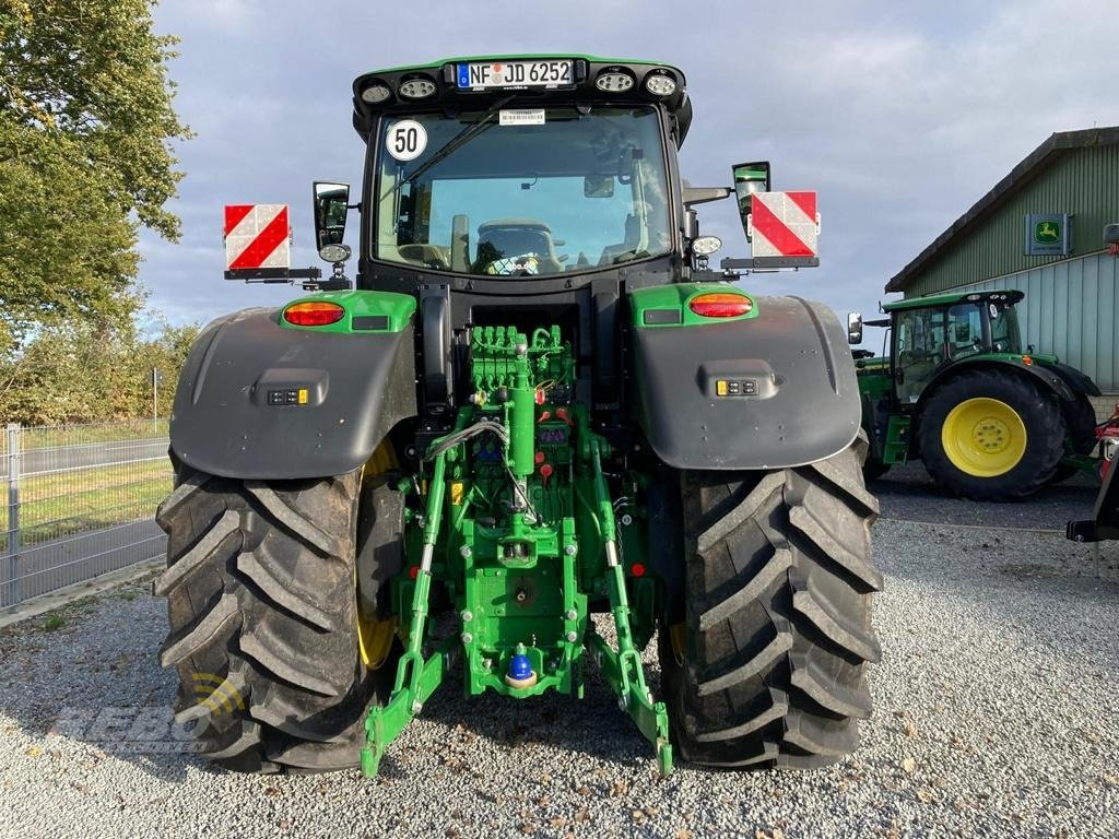 Traktor van het type John Deere 6R250, Gebrauchtmaschine in Sörup (Foto 4)