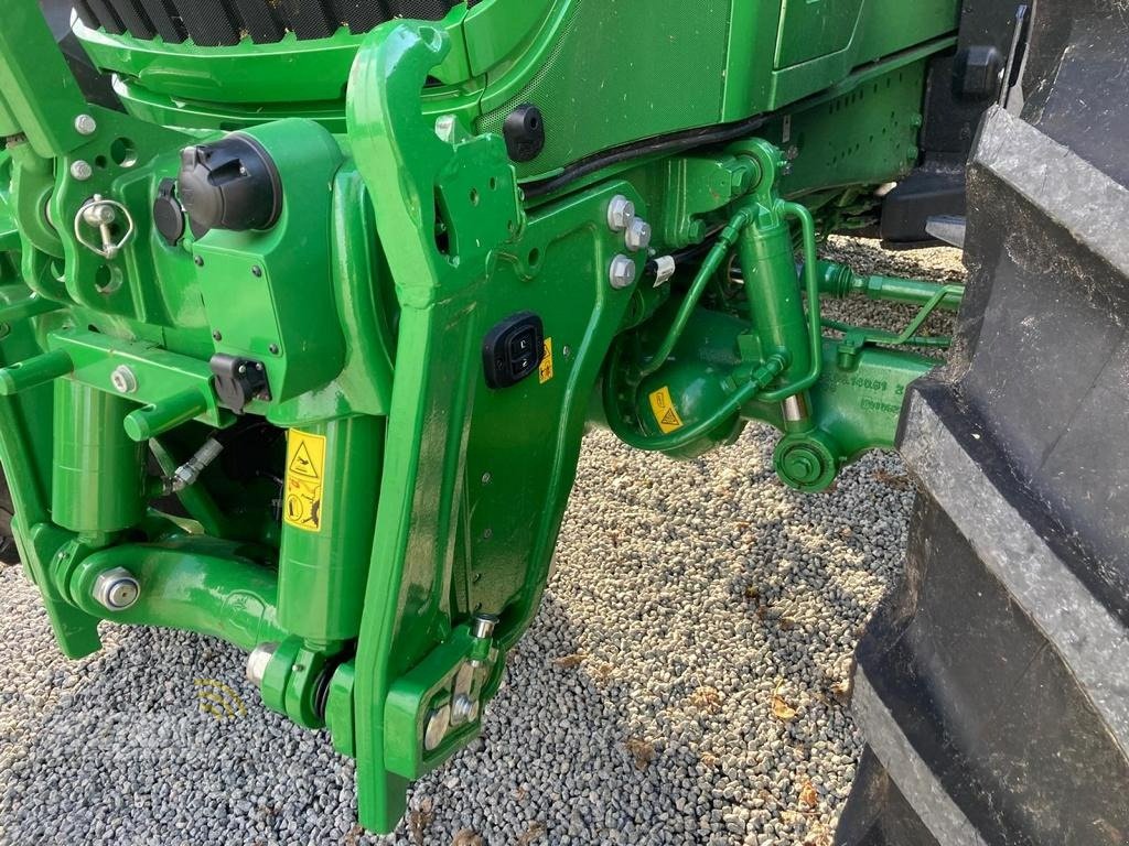 Traktor του τύπου John Deere 6R250, Gebrauchtmaschine σε Sörup (Φωτογραφία 8)