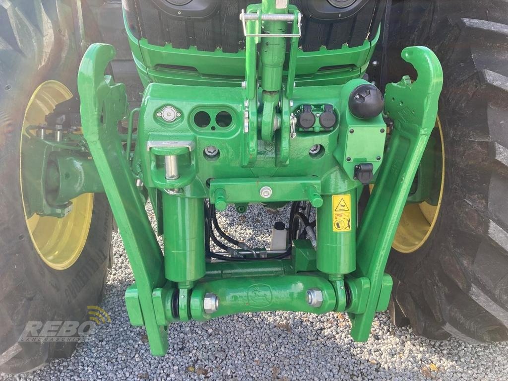 Traktor του τύπου John Deere 6R250, Gebrauchtmaschine σε Sörup (Φωτογραφία 7)