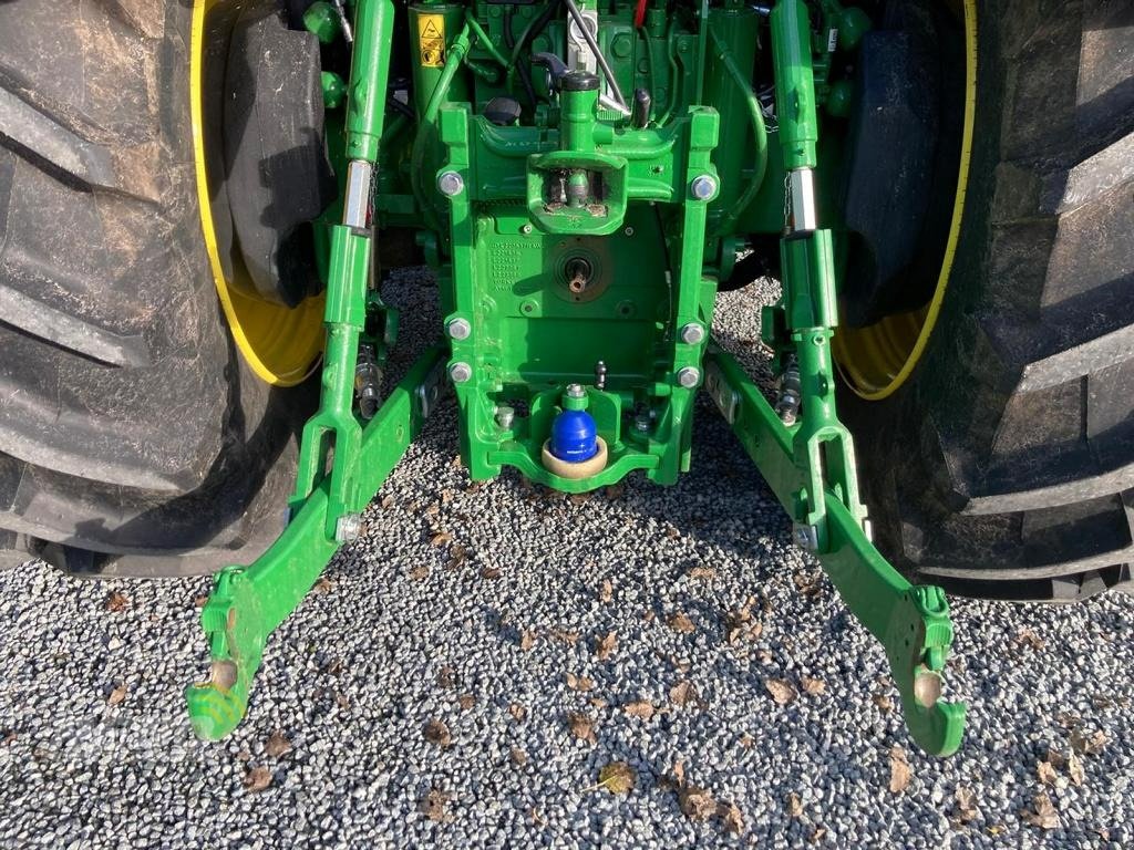 Traktor van het type John Deere 6R250, Gebrauchtmaschine in Sörup (Foto 10)