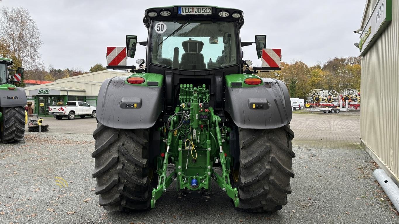 Traktor του τύπου John Deere 6R250, Gebrauchtmaschine σε Aurich (Φωτογραφία 5)