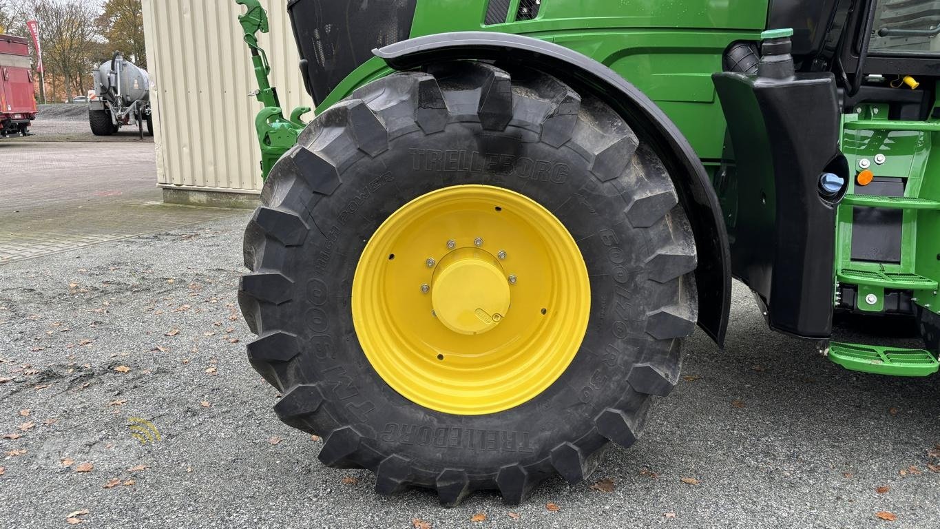 Traktor του τύπου John Deere 6R250, Gebrauchtmaschine σε Aurich (Φωτογραφία 7)